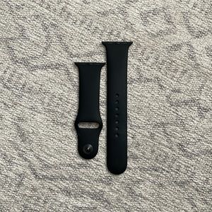 Apple watch 38mm M/L band, like new!